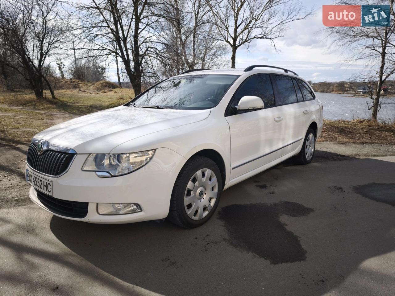 2012 Skoda Superb - мініатюра 35