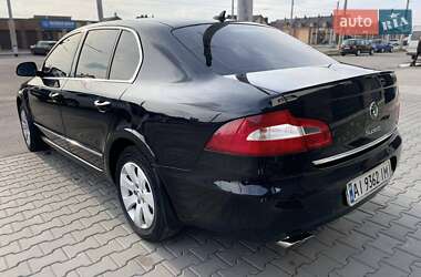 Ліфтбек Skoda Superb 2012 в Білій Церкві