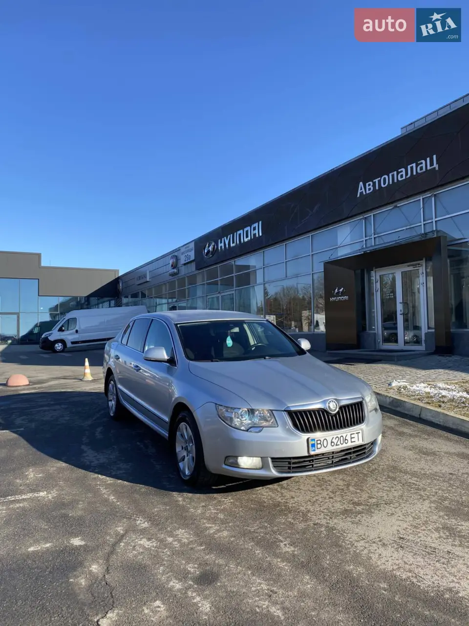 2011 Skoda Superb - мініатюра 25