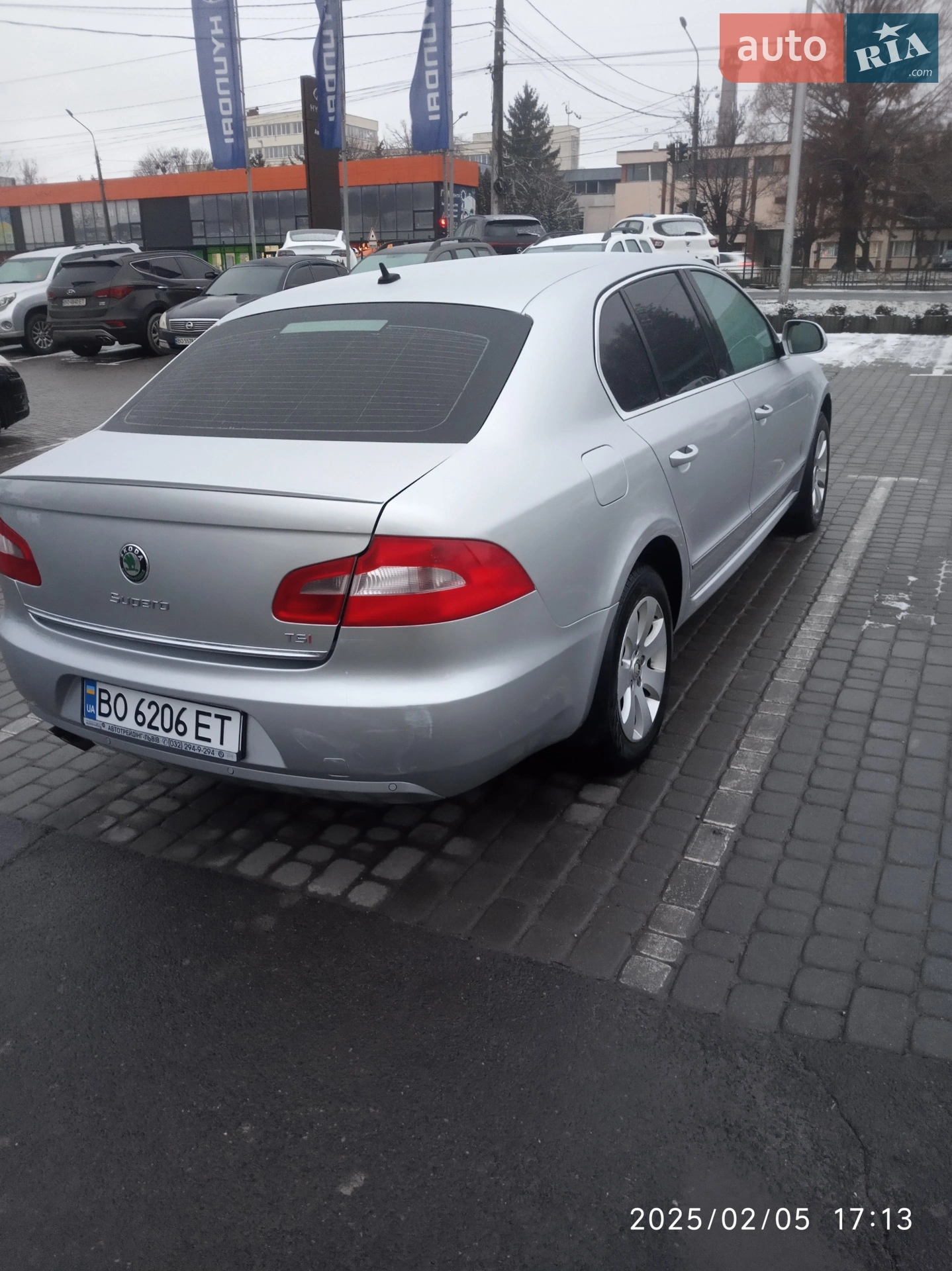 2010 Skoda Superb - мініатюра 17