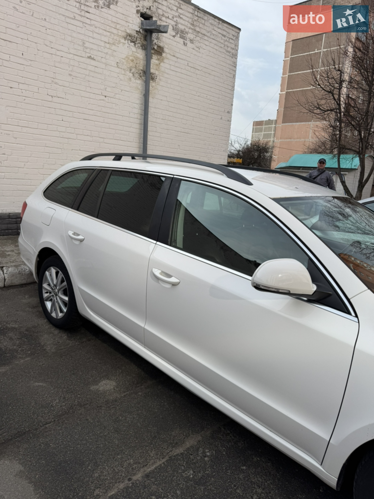2014 Skoda Superb - мініатюра 3