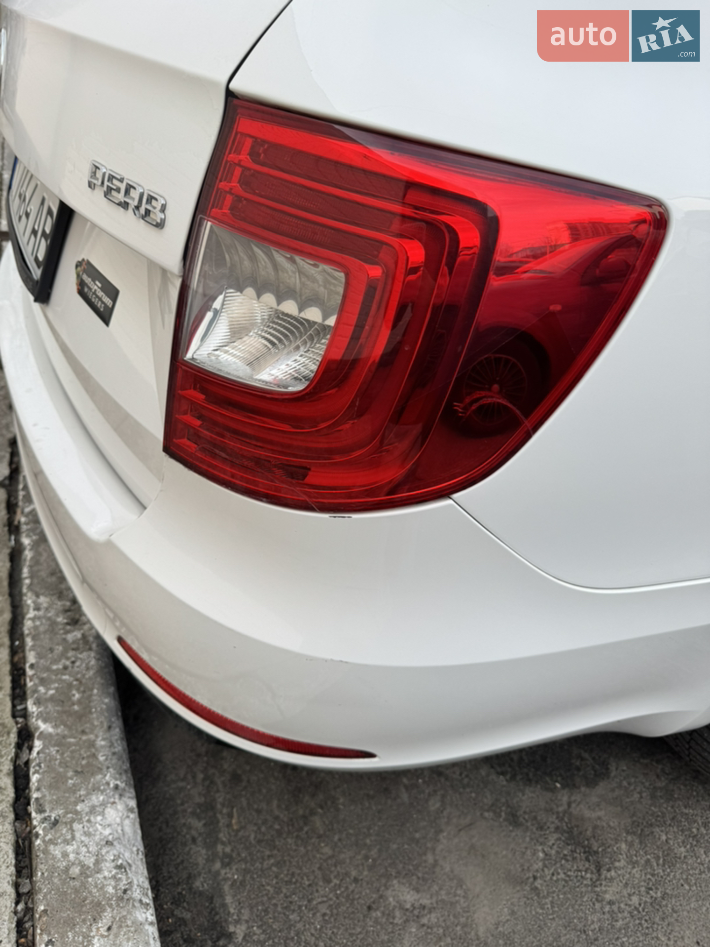 2014 Skoda Superb - мініатюра 6