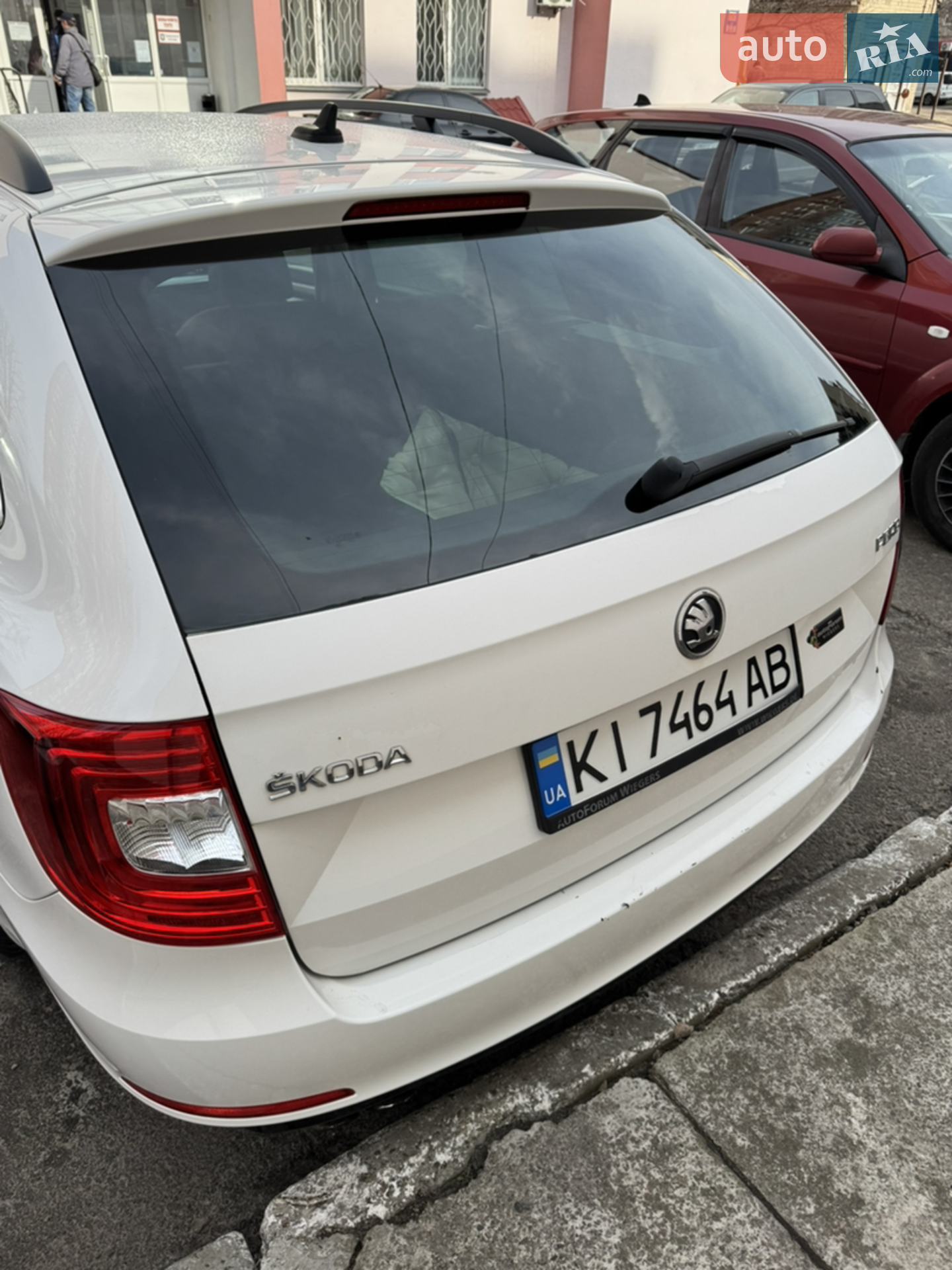 2014 Skoda Superb - мініатюра 8