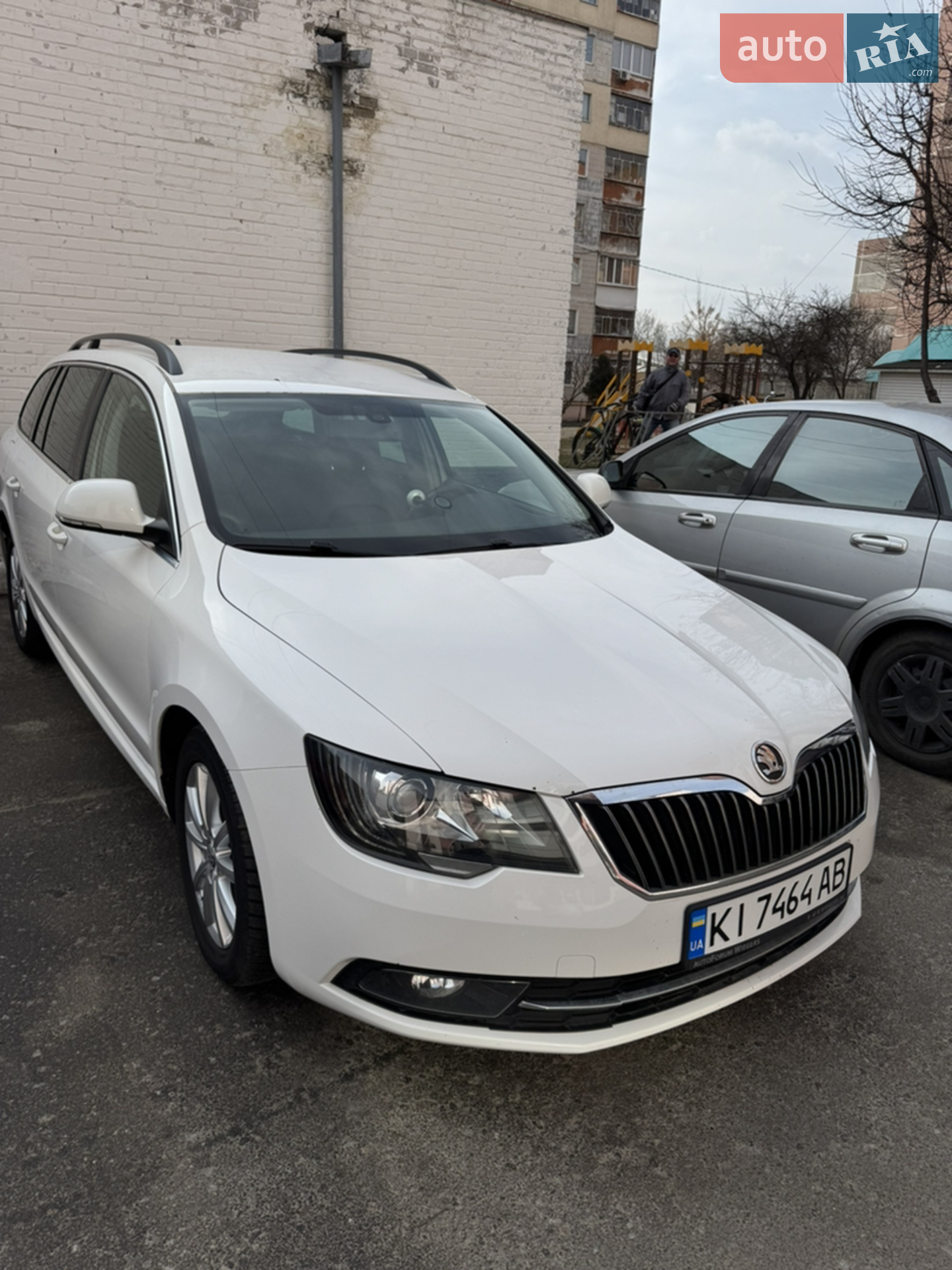 2014 Skoda Superb - мініатюра 2