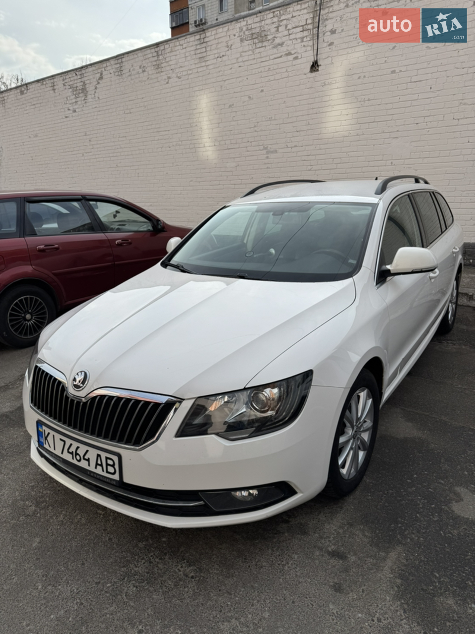 2013 Skoda Superb - мініатюра 18