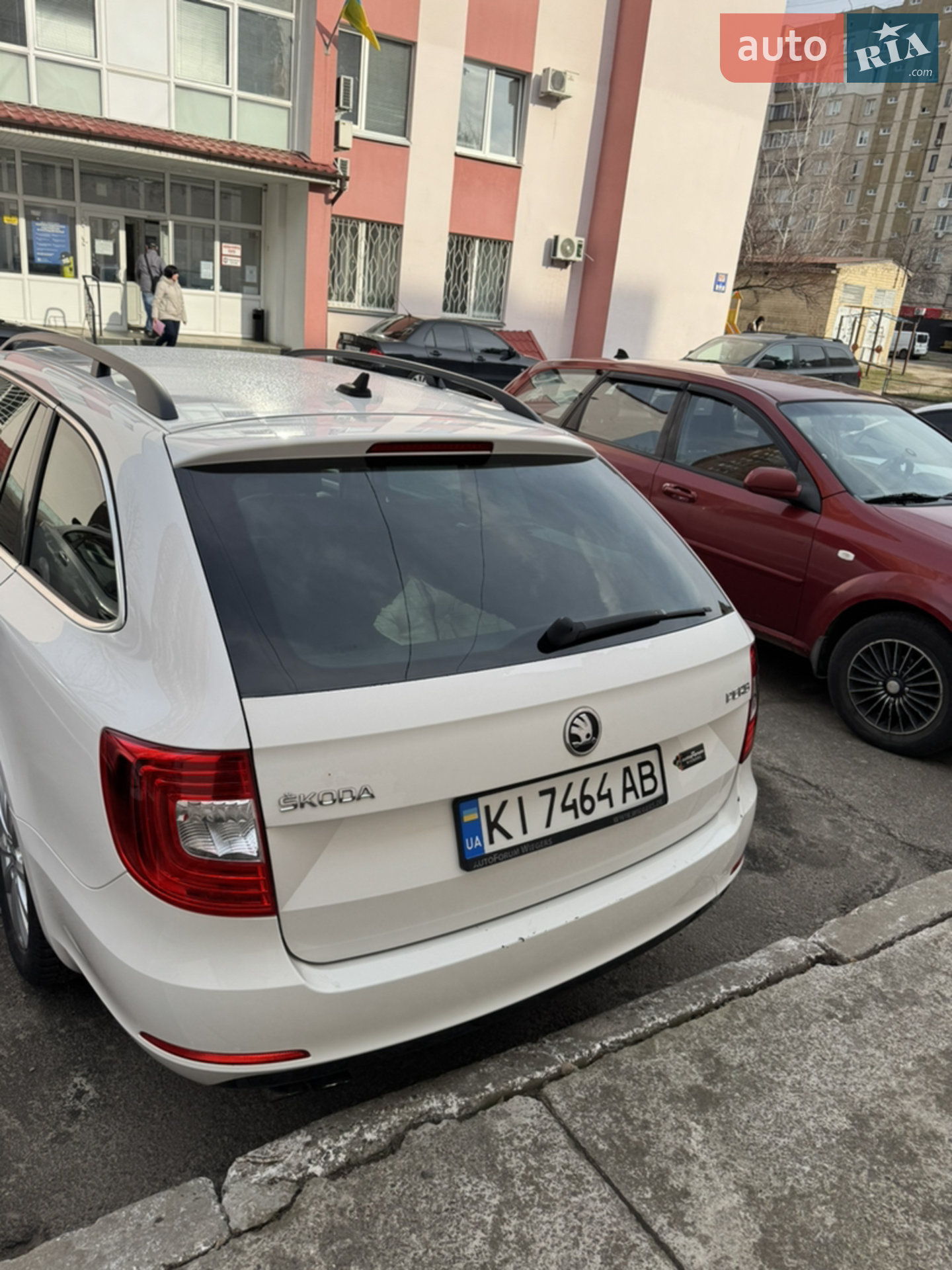 2014 Skoda Superb - мініатюра 9