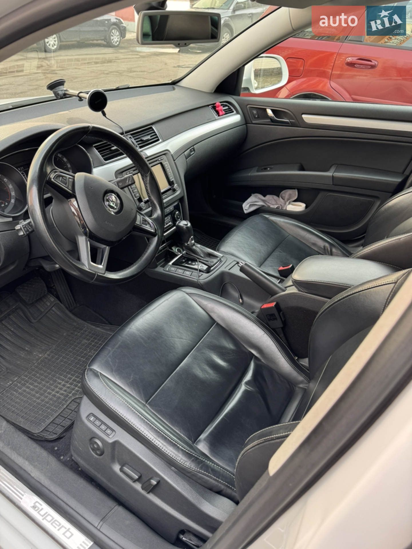 2014 Skoda Superb - мініатюра 25