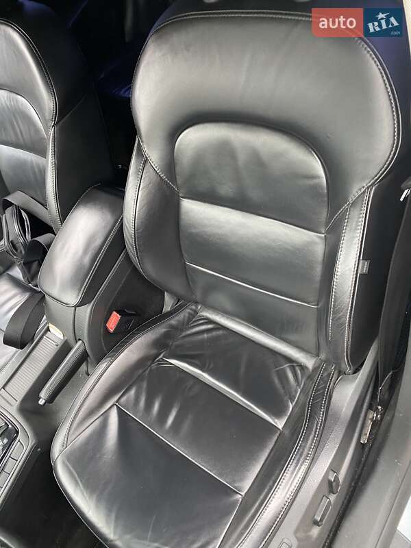 Универсал Skoda Superb 2011 в Львове