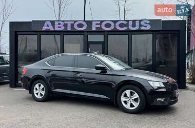 Skoda Superb 2016 Skoda Superb 2016