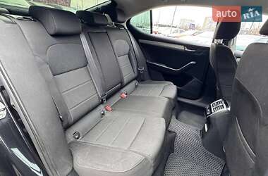 Лифтбек Skoda Superb 2016 в 