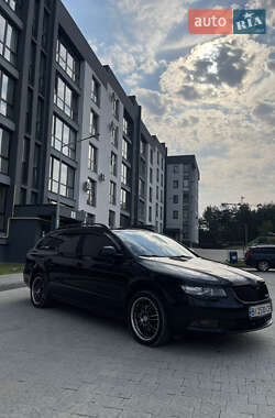 Универсал Skoda Superb 2012 в 