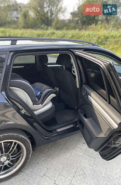 Универсал Skoda Superb 2012 в 