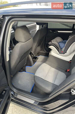 Универсал Skoda Superb 2012 в 