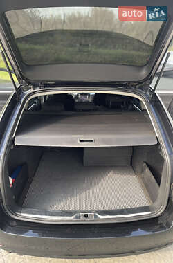 Универсал Skoda Superb 2012 в 
