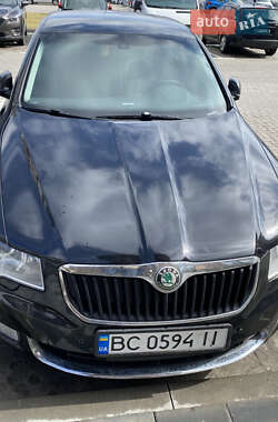 Лифтбек Skoda Superb 2008 в Житомире