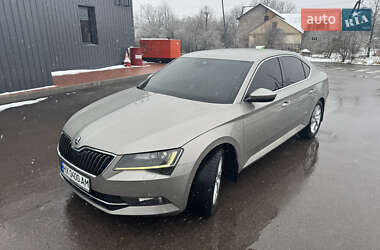 Skoda Superb 2016