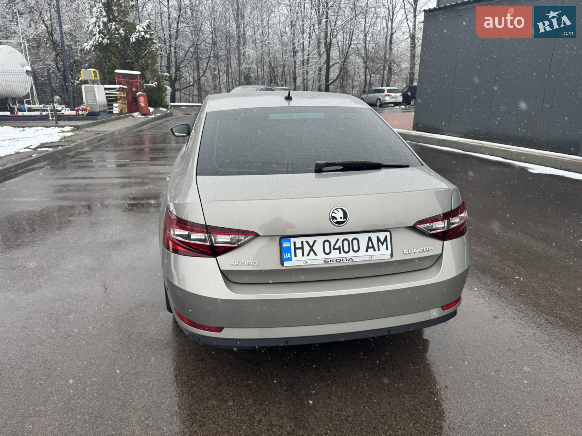 2016 Skoda Superb - мініатюра 8