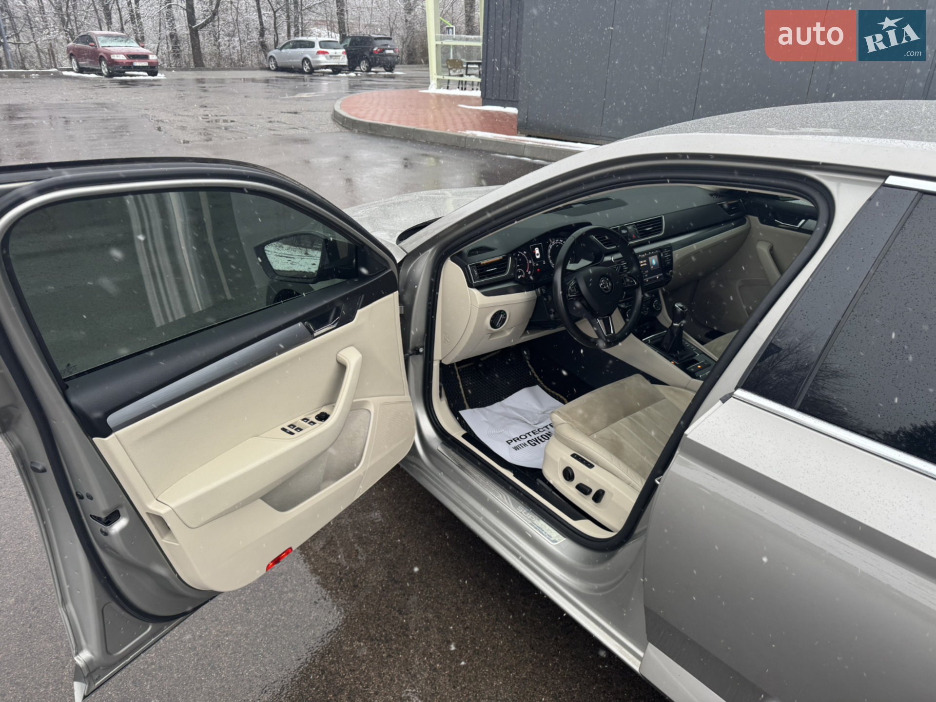 2016 Skoda Superb - мініатюра 13