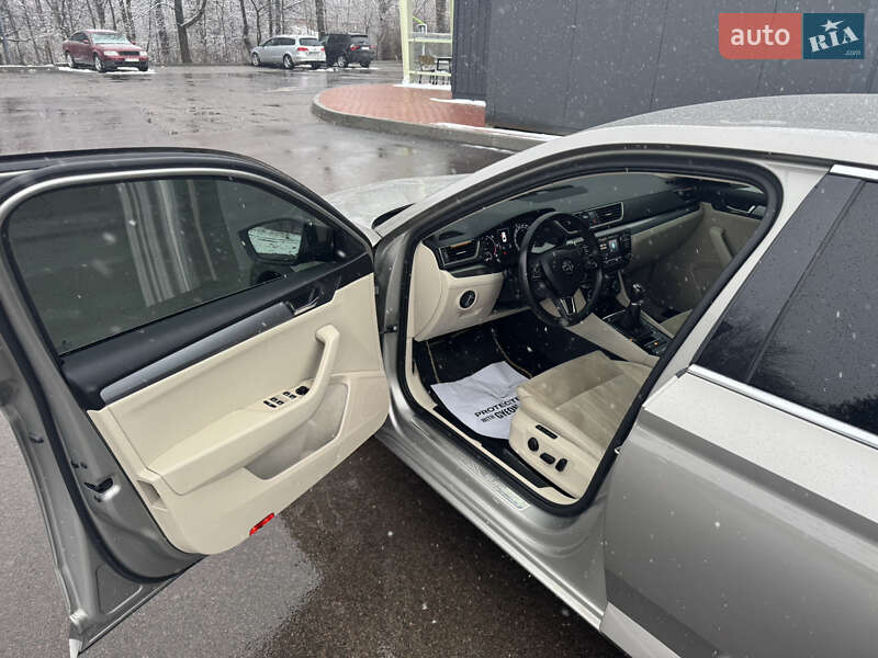Лифтбек Skoda Superb 2016 в Самборе фото 13 Лифтбек Skoda Superb 2016 в Самборе