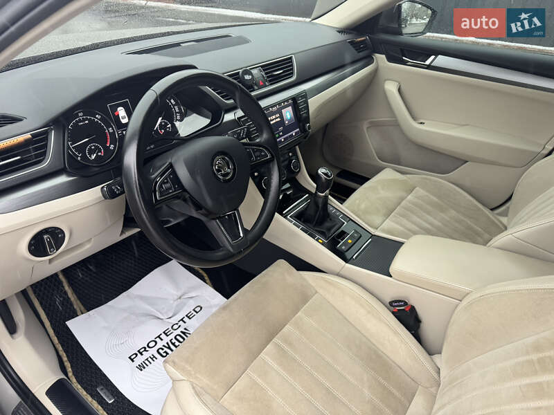 Лифтбек Skoda Superb 2016 в Самборе фото 16 Лифтбек Skoda Superb 2016 в Самборе