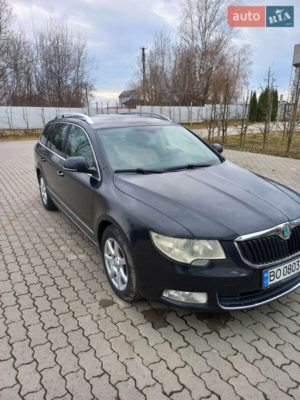 Универсал Skoda Superb 2010 в Шумске фото 29 Универсал Skoda Superb 2010 в Шумске