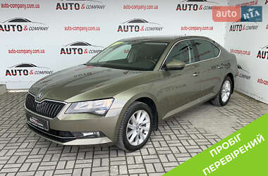 Skoda Superb 2017