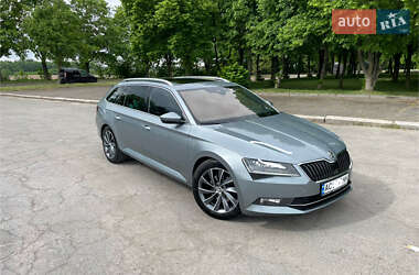 Skoda Superb 2018 Skoda Superb 2018