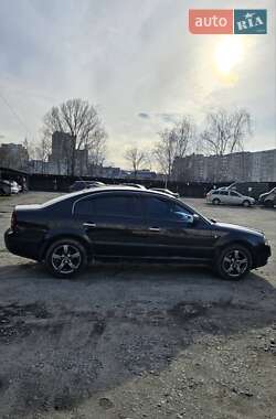 Лифтбек Skoda Superb 2004 в Сумах