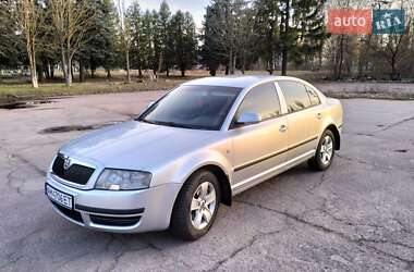 Skoda Superb 2008