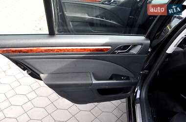 Лифтбек Skoda Superb 2011 в 
