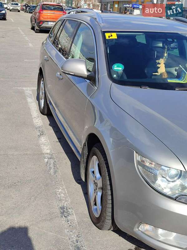 Универсал Skoda Superb 2012 в Запорожье фото 10 Универсал Skoda Superb 2012 в Запорожье