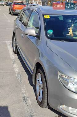 Универсал Skoda Superb 2012 в Запорожье