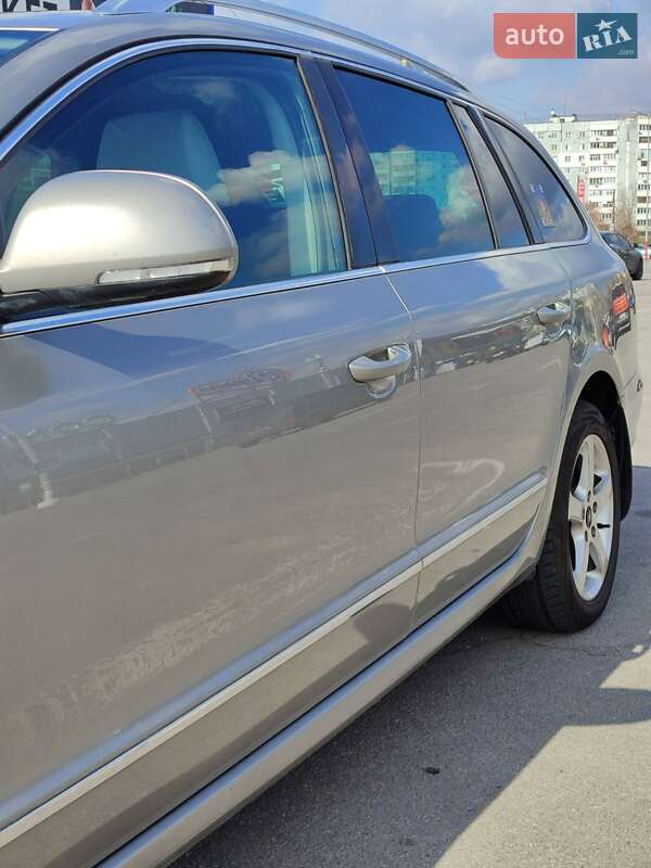 Универсал Skoda Superb 2012 в Запорожье фото 8 Универсал Skoda Superb 2012 в Запорожье