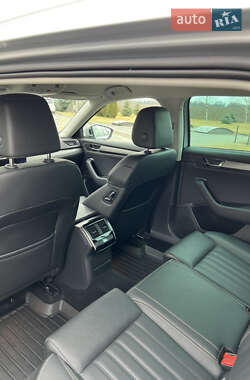 Универсал Skoda Superb 2020 в 