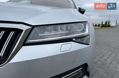 Универсал Skoda Superb 2020 в 