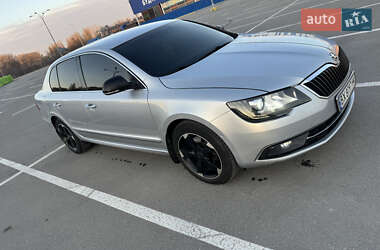 Skoda Superb 2013 Skoda Superb 2013