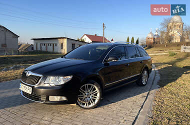 Универсал Skoda Superb 2011 в 