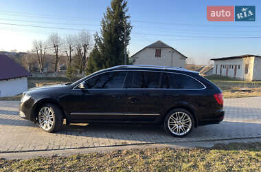 Универсал Skoda Superb 2011 в 