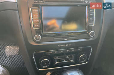 Универсал Skoda Superb 2011 в 