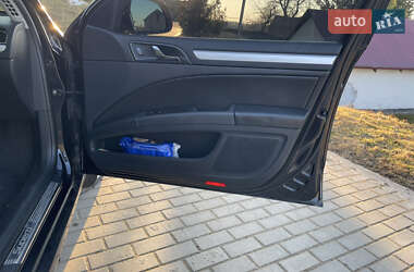 Универсал Skoda Superb 2011 в 