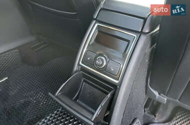 Универсал Skoda Superb 2011 в 