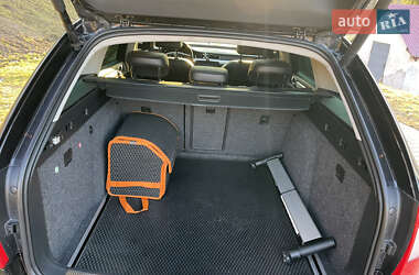 Универсал Skoda Superb 2011 в 