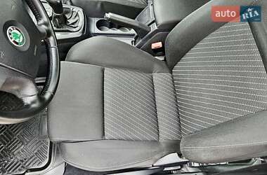 Лифтбек Skoda Superb 2007 в 