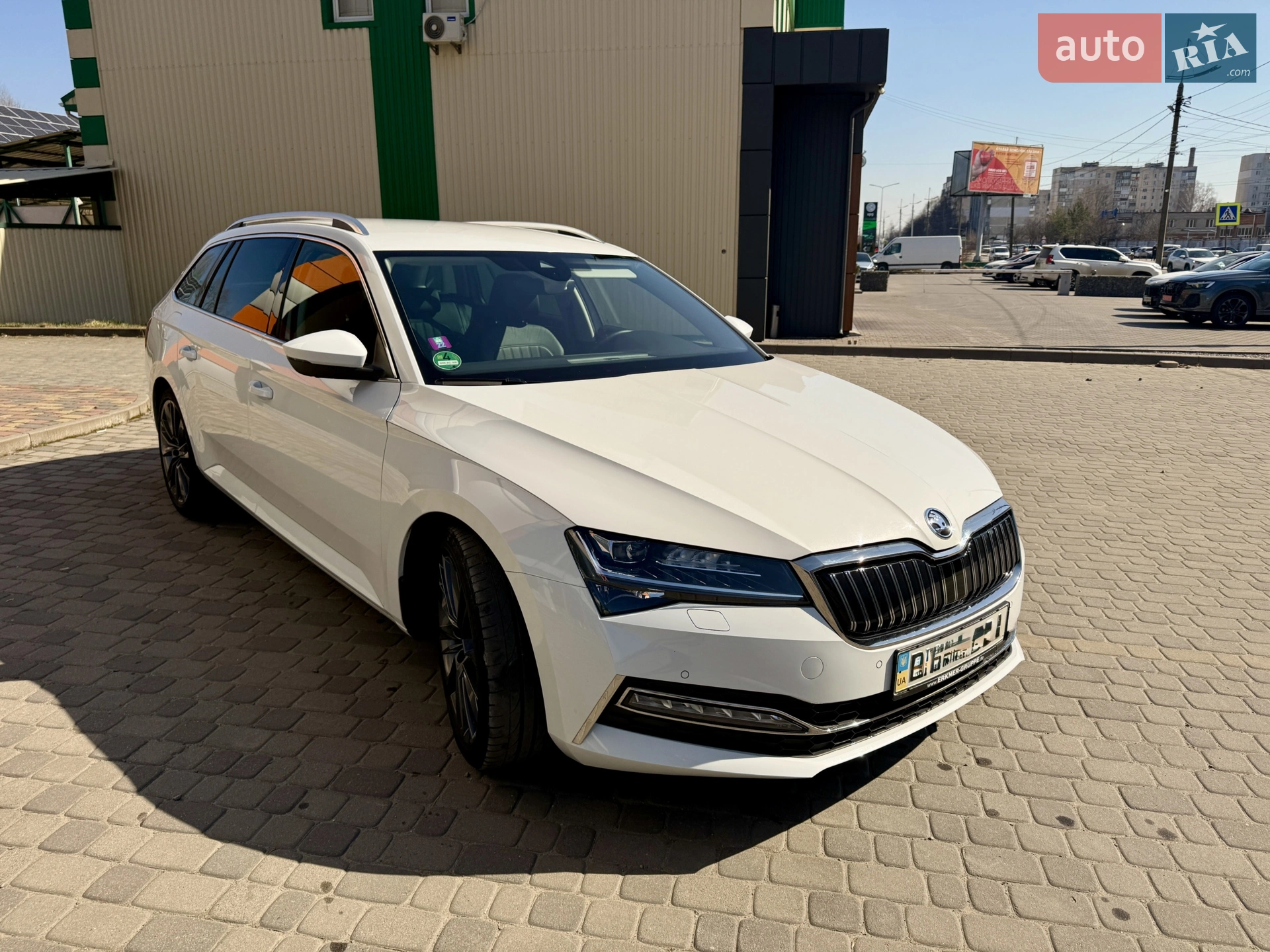 2020 Skoda Superb - мініатюра 18