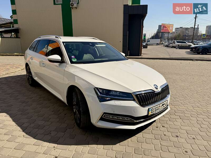 Універсал Skoda Superb 2020 в Хмельницькому