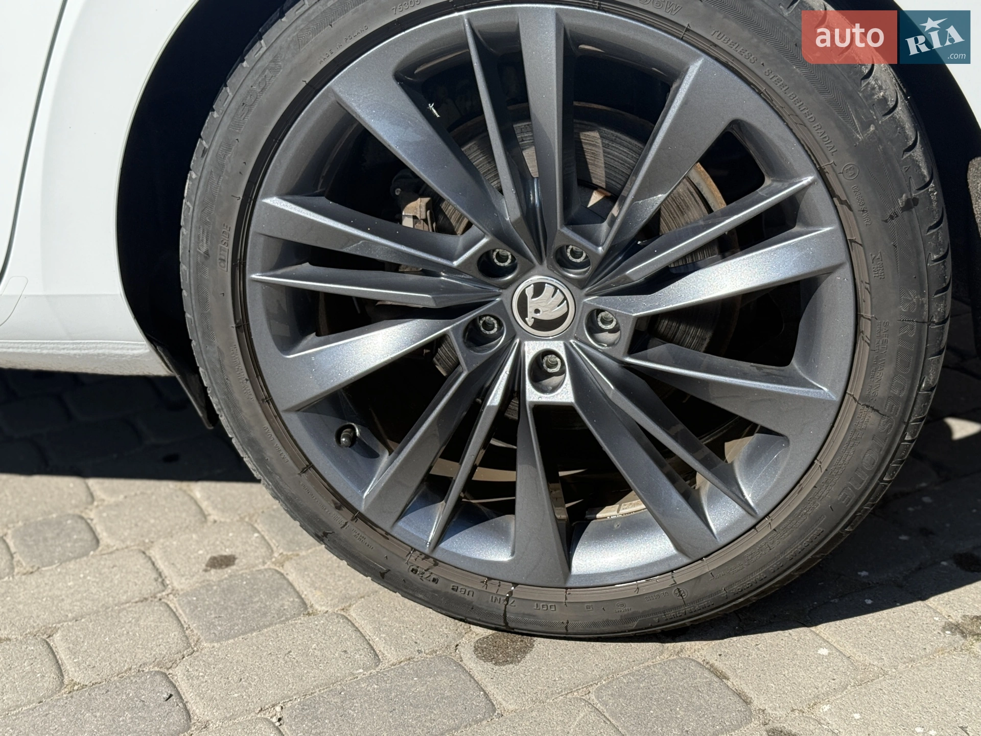 2020 Skoda Superb - мініатюра 25