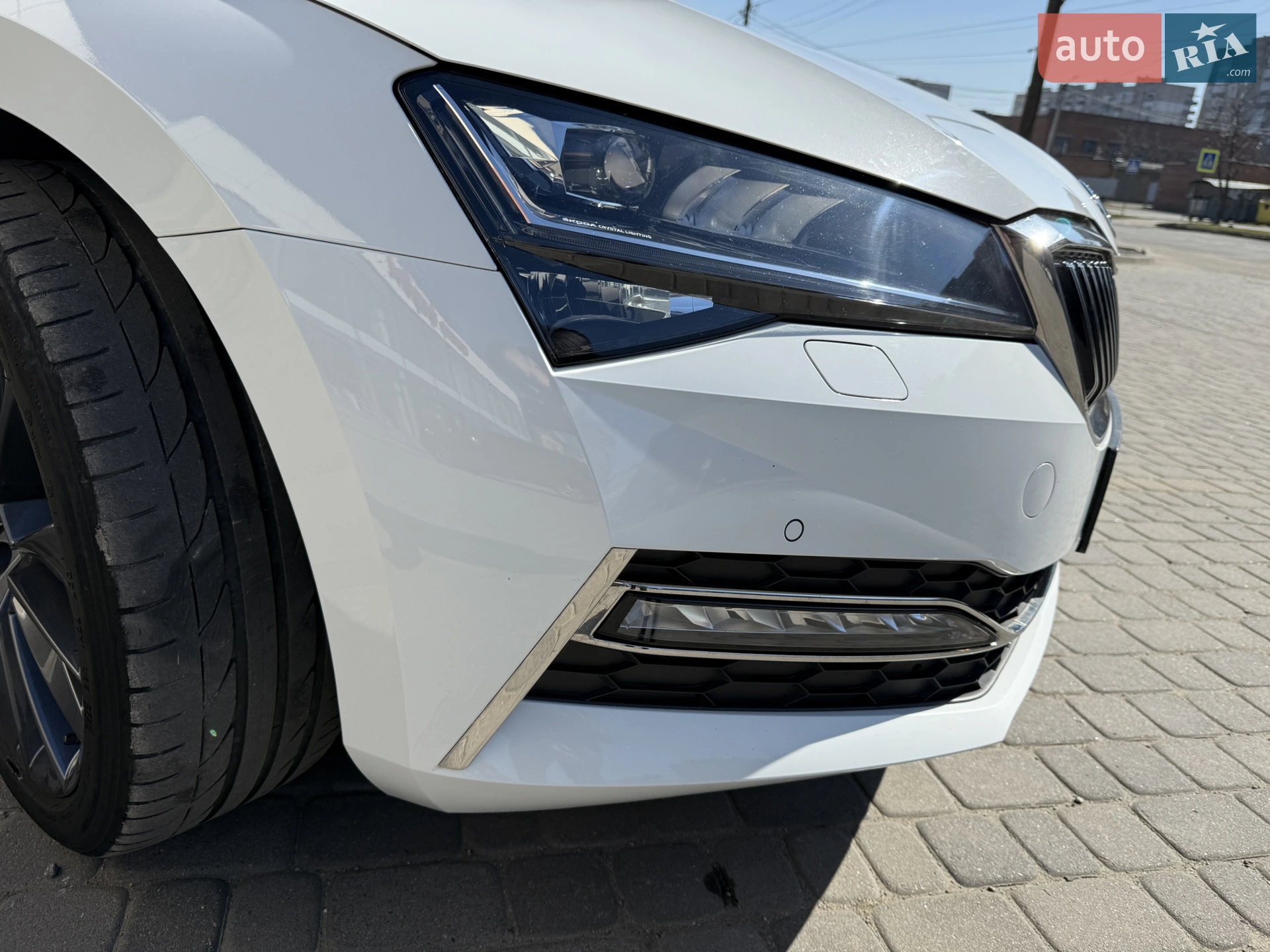 2020 Skoda Superb - мініатюра 53