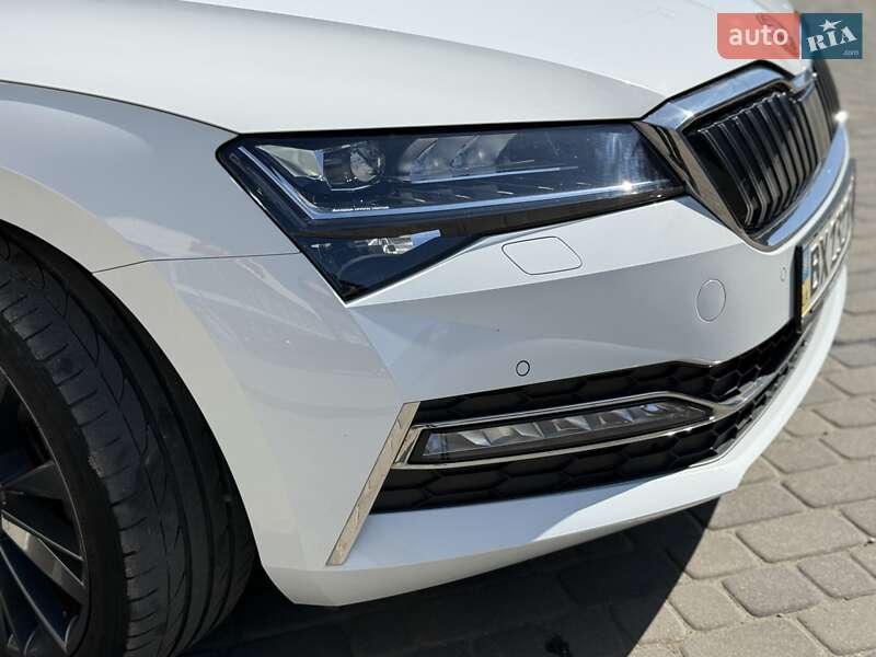 Універсал Skoda Superb 2020 в Хмельницькому
