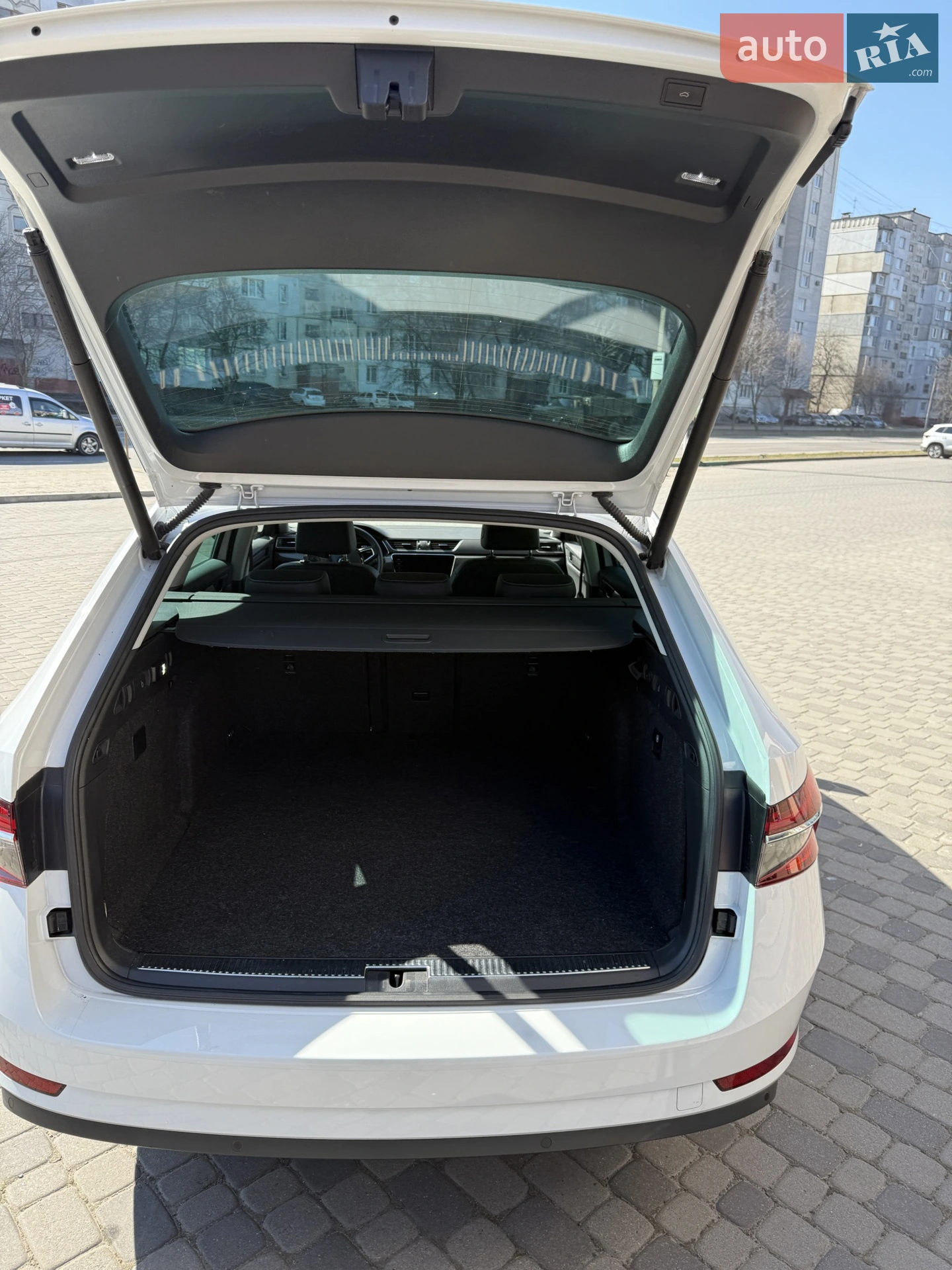 2020 Skoda Superb - мініатюра 63