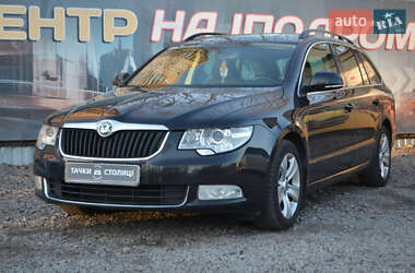 Skoda Superb 2012 Skoda Superb 2012
